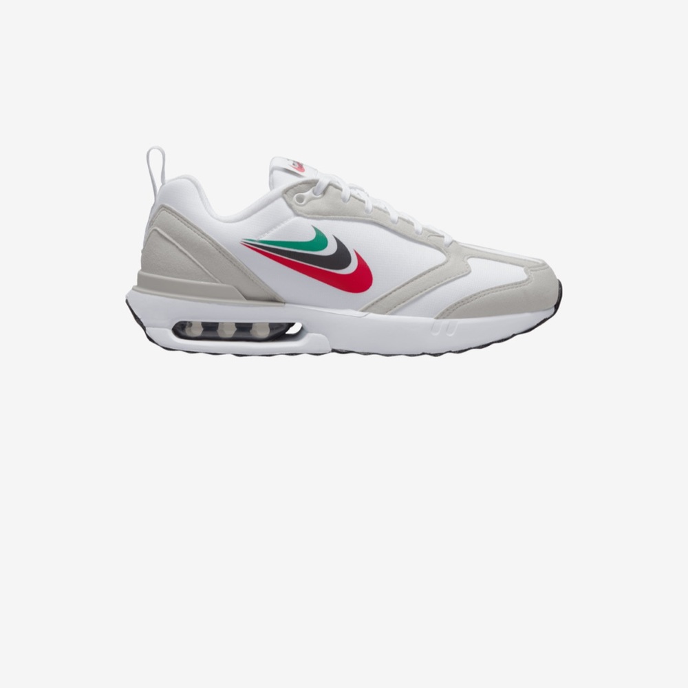 Nike Air Max Dawn Gray Fog/Malachite White/Black